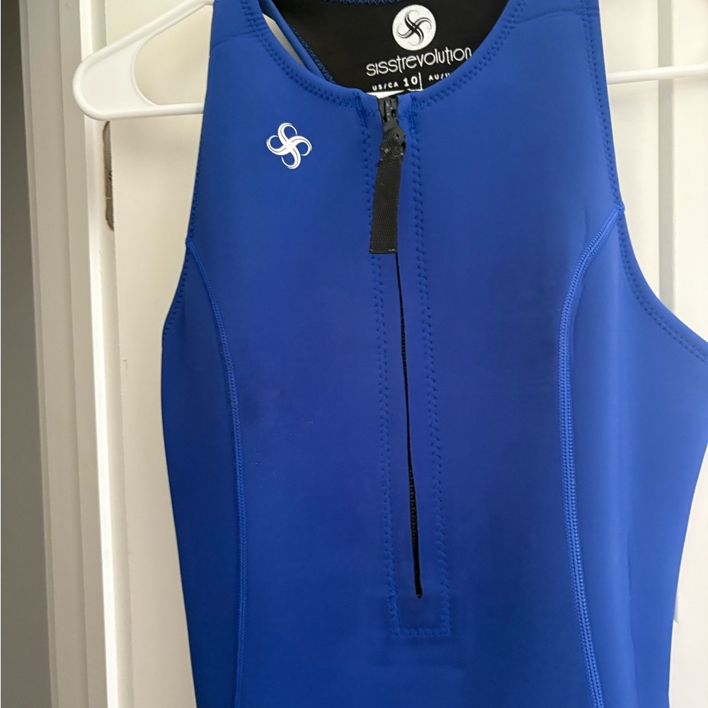 Sisstr 7 seas long Jane wetsuit - Picture 3 of 3